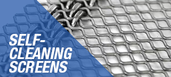 Hoyt Self-Cleaning Screens Image