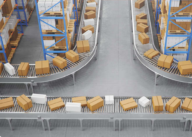 Material Handling Image